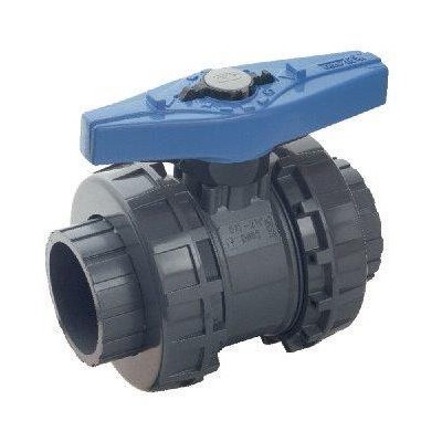 Kulový dvoucestný ventil 90 mm -- Easyfit