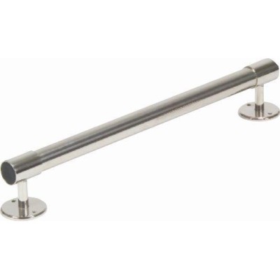 Příslušenství-nerez trubka pro zábradlí -- ⌀35 mm, délka 0,5 m,AISI 304