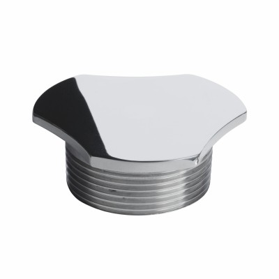 Podlahová tryska VAMILA nerez