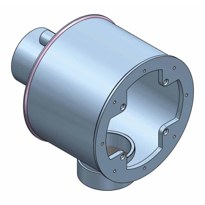Předmontovaná sestava NEREZ - Taifun Duo