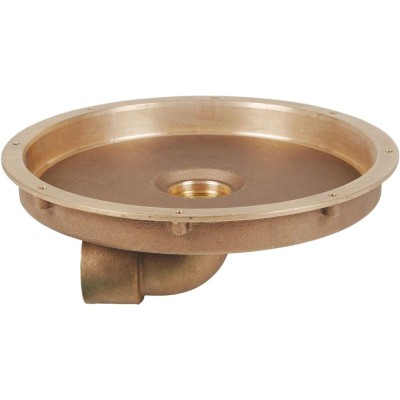 Podlahový bublinkový systém - vestavný díl