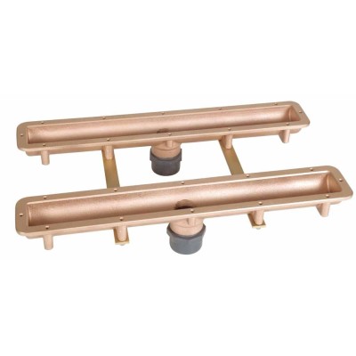 Dvojitý bublinkový systém, délka 500mm