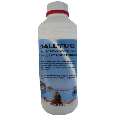 Přípravek Dall’ fug, 1 l - ochrana venkovních dlažeb